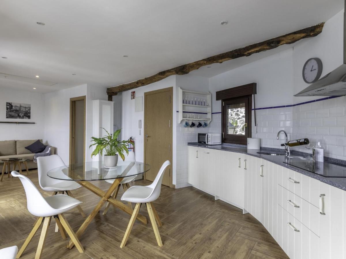Apartament Politxe By Kabia Gestion Bermeo Zewnętrze zdjęcie