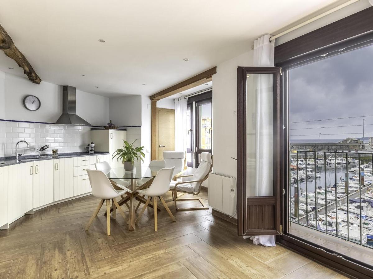 Apartament Politxe By Kabia Gestion Bermeo Zewnętrze zdjęcie