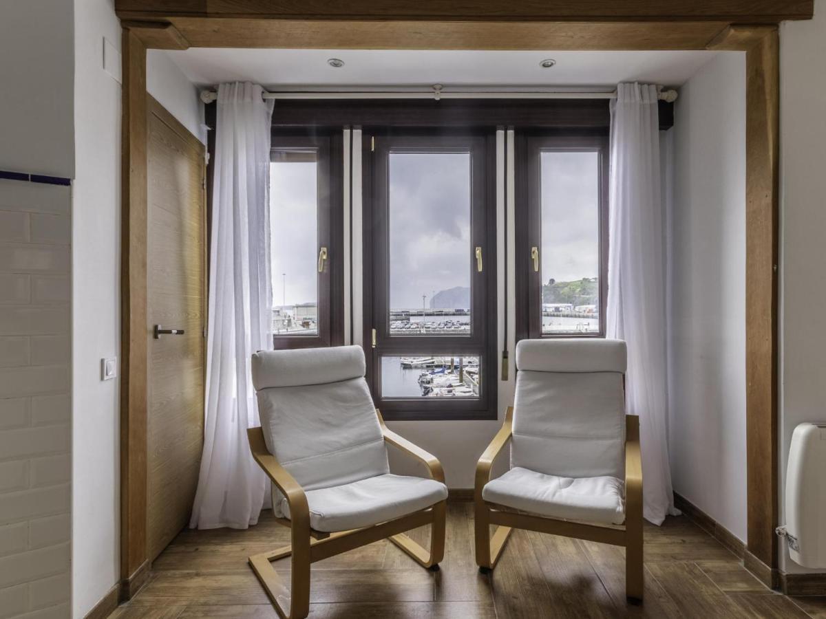 Apartament Politxe By Kabia Gestion Bermeo Zewnętrze zdjęcie