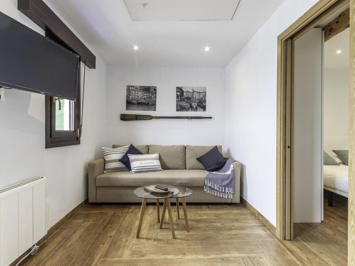 Apartament Politxe By Kabia Gestion Bermeo Zewnętrze zdjęcie