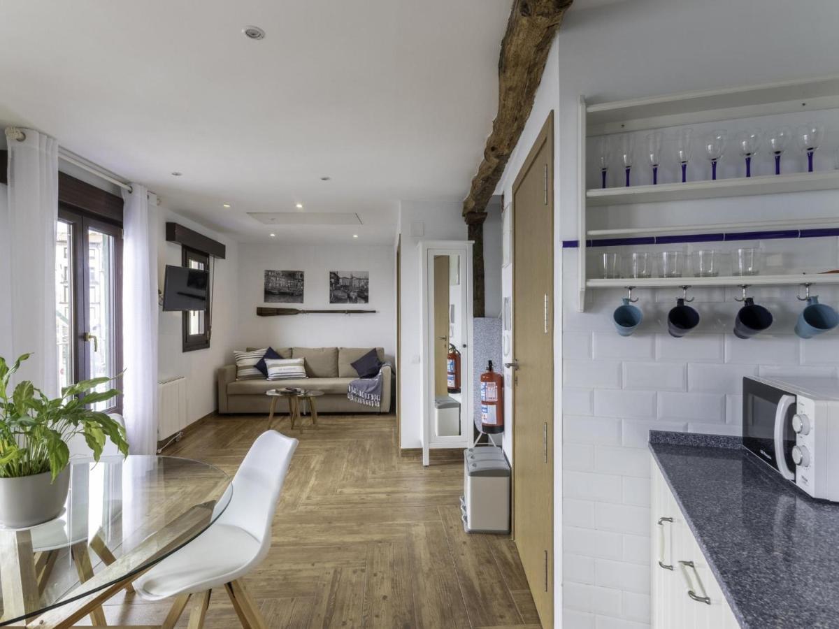 Apartament Politxe By Kabia Gestion Bermeo Zewnętrze zdjęcie