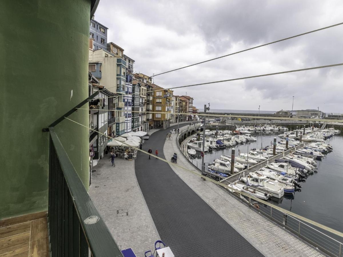 Apartament Politxe By Kabia Gestion Bermeo Zewnętrze zdjęcie