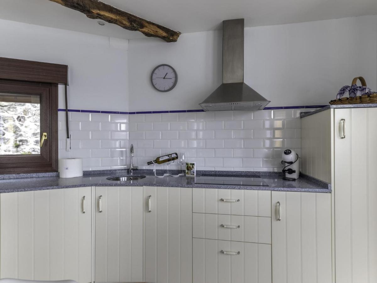 Apartament Politxe By Kabia Gestion Bermeo Zewnętrze zdjęcie