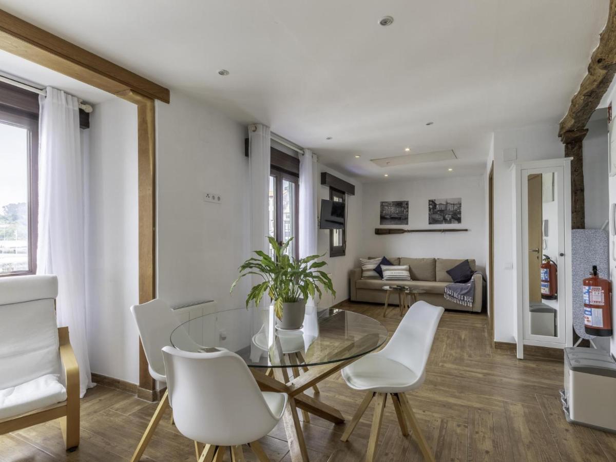 Apartament Politxe By Kabia Gestion Bermeo Zewnętrze zdjęcie