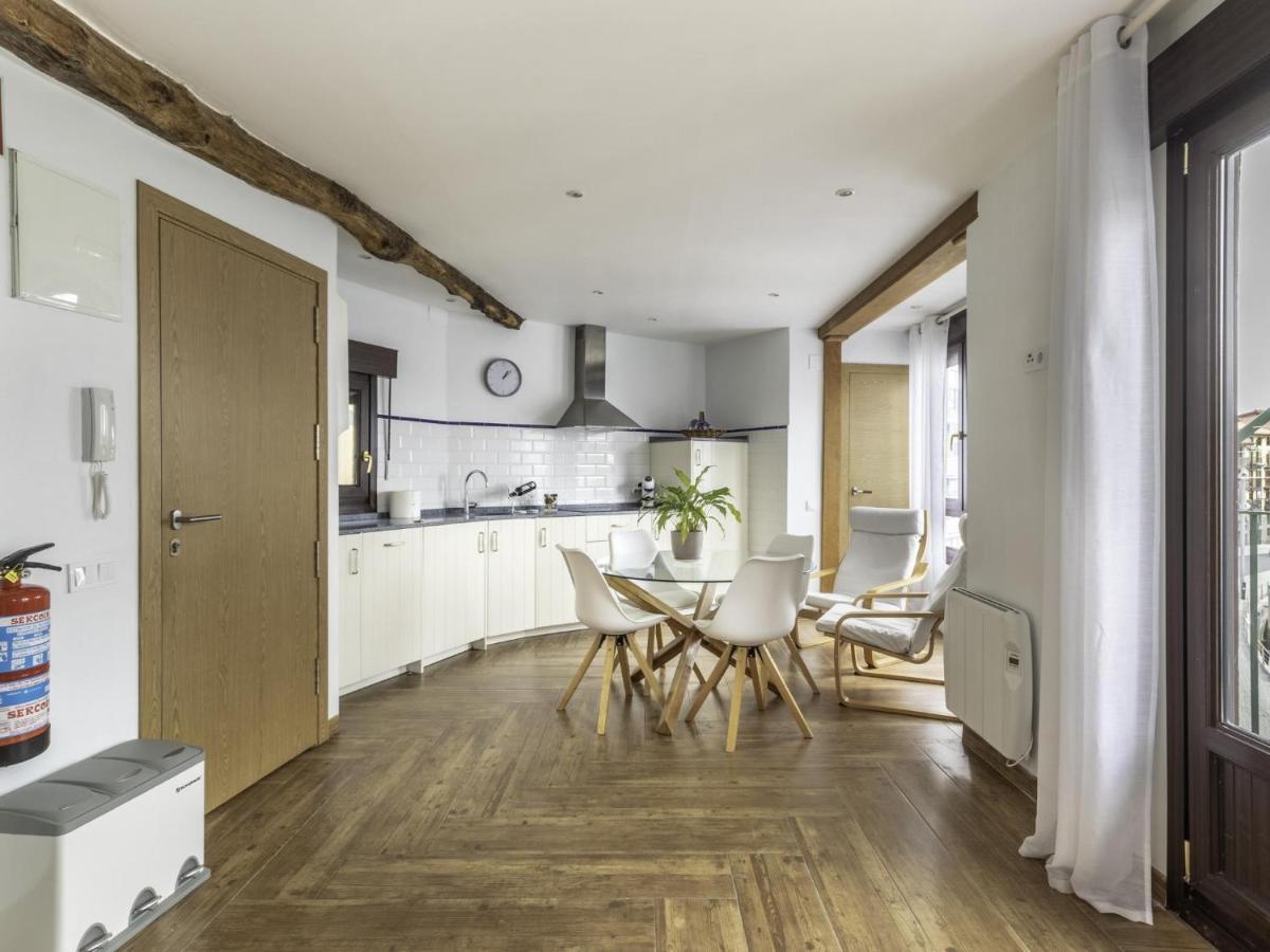 Apartament Politxe By Kabia Gestion Bermeo Zewnętrze zdjęcie