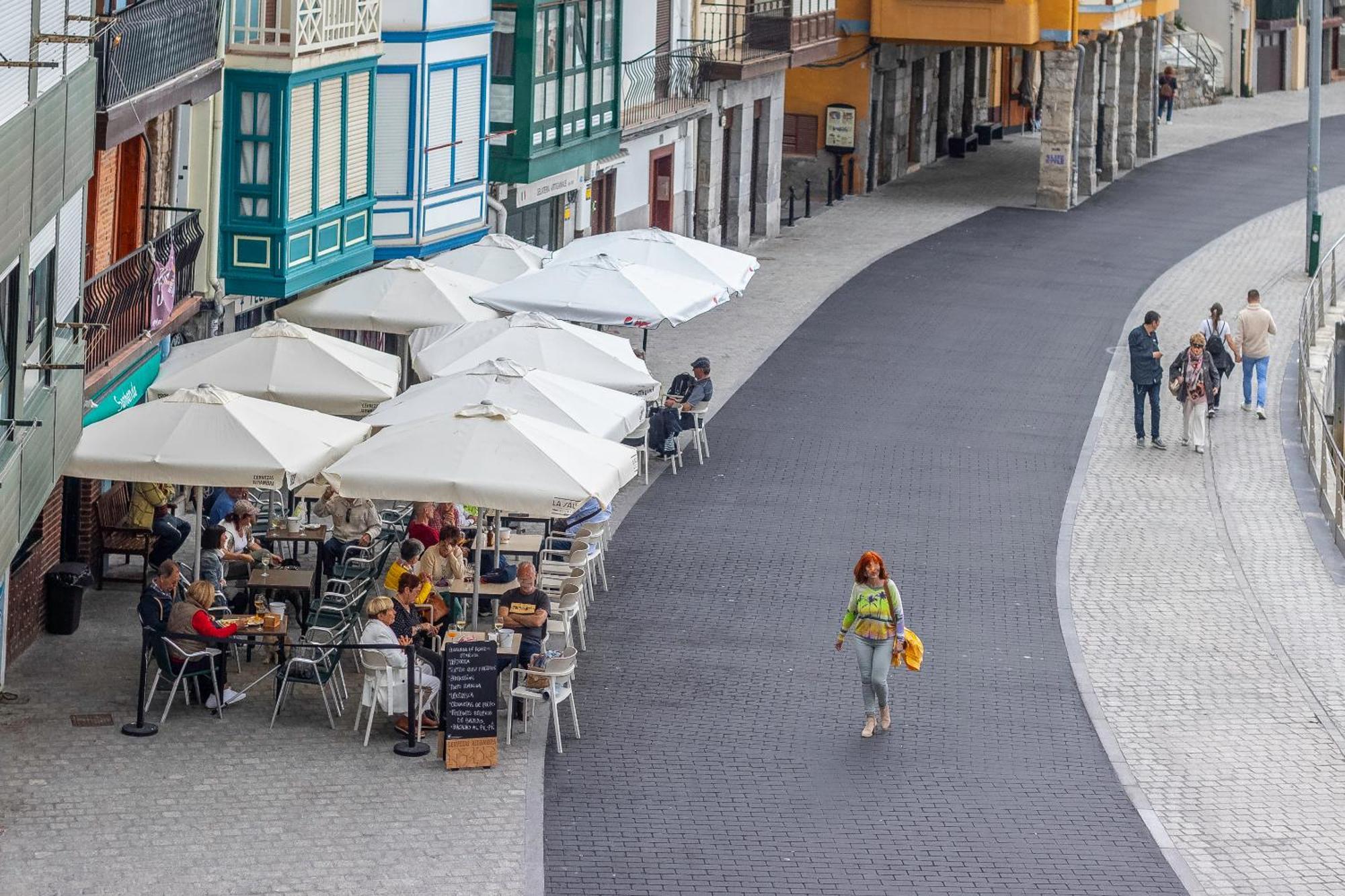 Apartament Politxe By Kabia Gestion Bermeo Zewnętrze zdjęcie